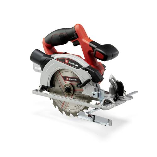 Einhell TE-CS 18/165-1 Li - Solo Akku-Handkreissäge Schnitttiefe max. (90°) 54mm ohne Akku, inkl. von Einhell