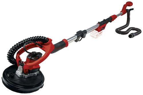 Einhell TP-DW 18/225 Li - Solo 4259990 Trockenbauschleifer 225mm von Einhell