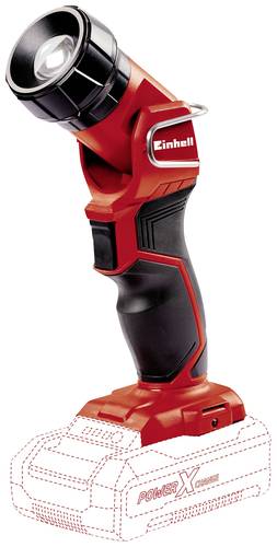 Einhell Arbeitsleuchte TC-CL 18 Li H-Solo 280lm 4514130 von Einhell