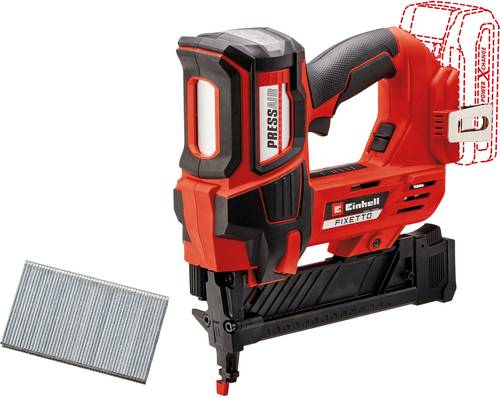 Einhell FIXETTO 18/38 S Professional Power X-Change Familie 4257785 Akkutacker Klammerntyp Typ 53 oh von Einhell