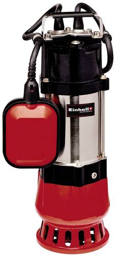 Einhell GC-DP 5010G 4171421 Schmutzwasser-Tauchpumpe mit Schutzkontaktstecker 12000 l/h 8m von Einhell