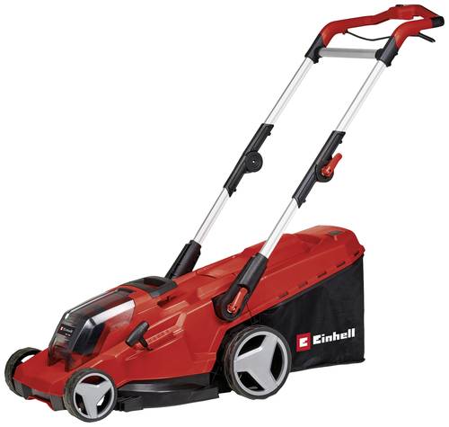 Einhell GP-CM 36/41 Li - Solo Akku Rasenmäher Schnittbreite (max.) 41cm von Einhell