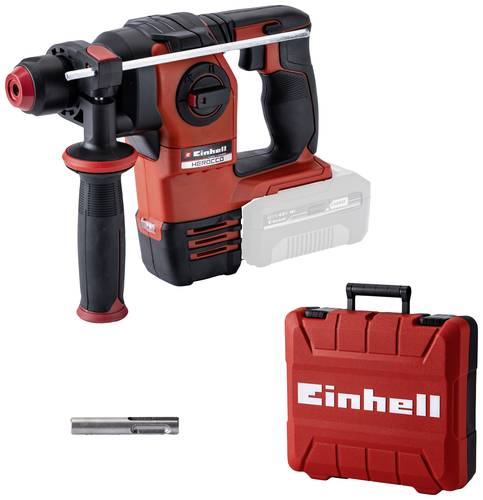 Einhell HEROCCO 18/20 SDS-Plus-Akku-Bohrhammer 18V Li-Ion ohne Akku, ohne Ladegerät, inkl. Koffer von Einhell