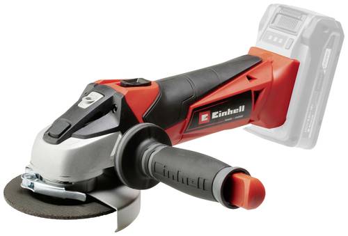 Einhell Power X-Change TE-AG 18/115 Li-Solo 4431110 Akku-Winkelschleifer 115mm von Einhell