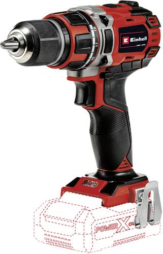 Einhell TP-CD 18/50 Li BL-Solo 4513887 Akku-Bohrschrauber 18V Li-Ion von Einhell