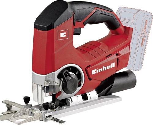 Einhell Power X-Change TE-JS 18 Li - Solo Akku-Pendelhubstichsäge 4321200 ohne Akku 18V von Einhell