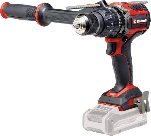 Einhell Power X-Change TP-CD 18/120 Li-i BL - Solo 2-Gang-Akku-Schlagbohrschrauber ohne Ladegerät, von Einhell