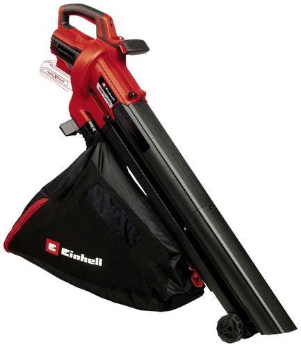 Einhell Power X-Change VENTURRO 18/210 Akku 3433625 Laubsauger Tragegurt, Softgriff, ohne Akku, ohne von Einhell