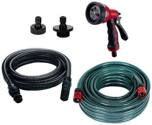 Einhell 4173763 Anschluss-Set 345mm 30,3mm (1 ) IG, 25mm (1/2 ) AG Kunststoff von Einhell