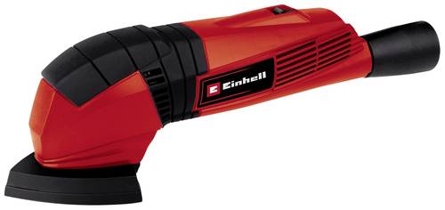 Einhell TC-DS 19 4464235 Deltaschleifer 190W 90 x 90 x 90mm von Einhell