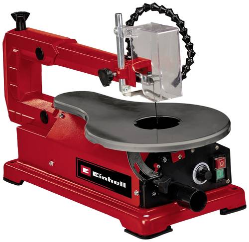 Einhell TC-SS 406 E Dekupiersäge 70W Sägeblattlänge: 127mm von Einhell