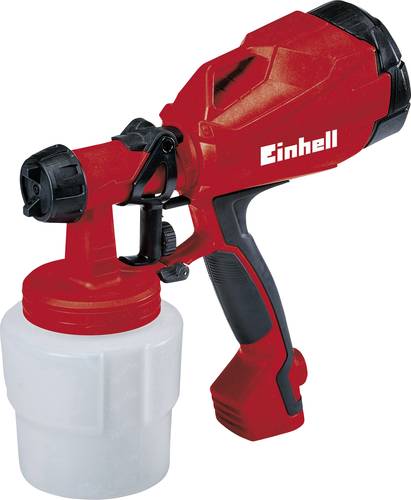 Einhell TC-SY 400 P Farbsprühsystem 400W Fördermenge (max.) 500 ml/min von Einhell