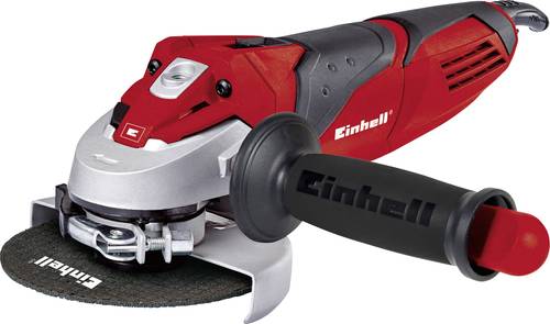 Einhell TE-AG 125/750 Kit 4430885 Winkelschleifer 125mm 750W von Einhell