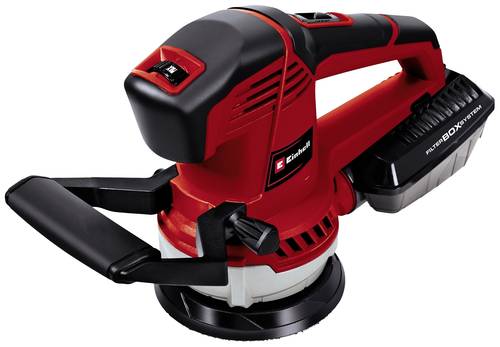 Einhell TE-RS 40 E 4462000 Exzenterschleifer 400W Ø 125mm von Einhell