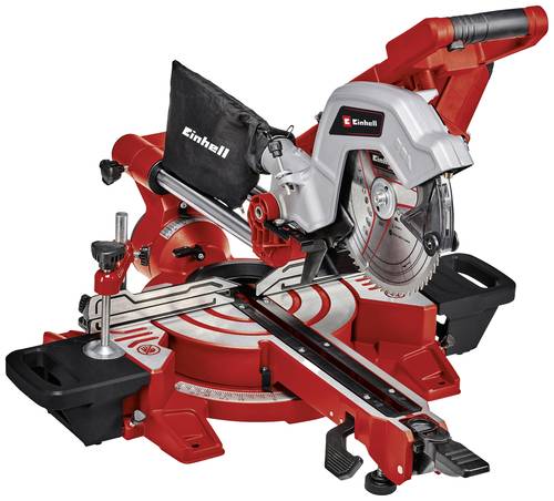 Einhell TE-SM 216 Dual Zug-Kapp- und Gehrungssäge 216mm 1800W von Einhell