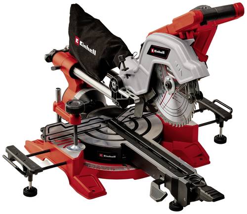 Einhell TE-SM 8L Dual Zug-Kapp- und Gehrungssäge 216mm 1800W von Einhell