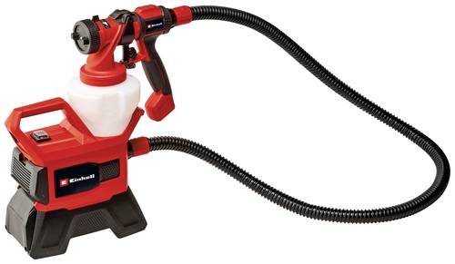 Einhell TE-SY 18/90 Li-Solo Farbsprühsystem Fördermenge (max.) 1000 ml/min von Einhell