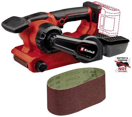 Einhell TP-BS 18/457 Li BL - Solo Professionalr Power X-Change 4466270 Akku-Bandschleifer bürstenlo von Einhell