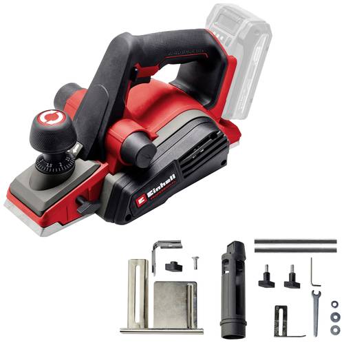 Einhell TP-PL 18/3 Li BL Abrichthobelmaschine mit Absaugung 82mm von Einhell