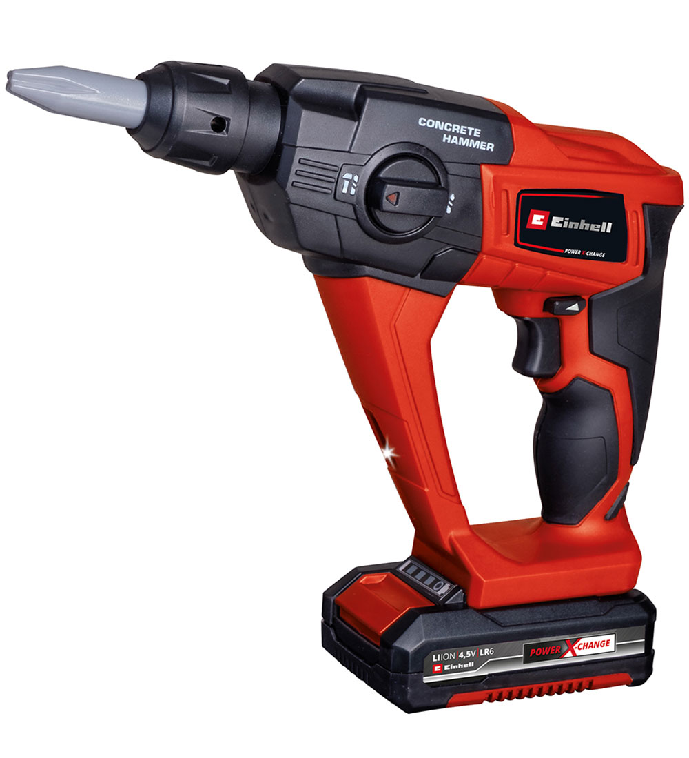 Einhell Werkzeuge - Spielzeug - Bohrhammer - Einhell - One Size - Werkzeug Einhell Werkzeuge - Spielzeug - Bohrhammer - Einhell - One Size - Werkzeug von Einhell