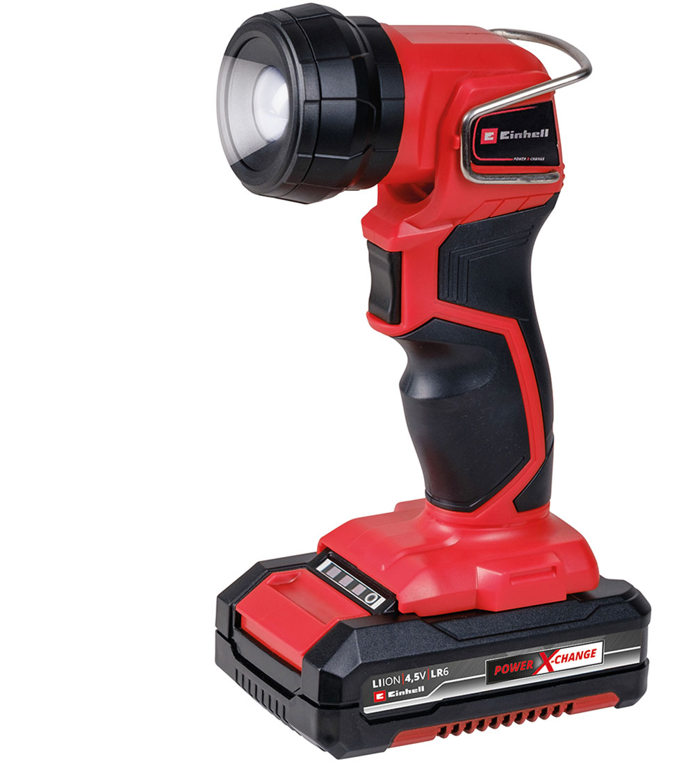 Einhell Werkzeuge - Spielzeug - Taschenlampe m. Farben - Einhell - One Size - Werkzeug Einhell Werkzeuge - Spielzeug - Taschenlampe m. Farben - Einhell - One Size - Werkzeug von Einhell