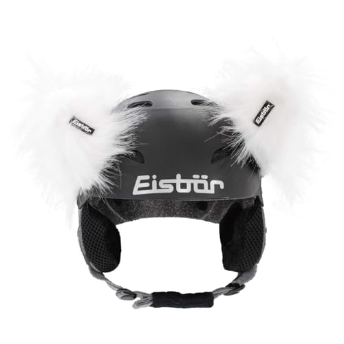 Eisbär Helmet Lux Horn von Eisbär