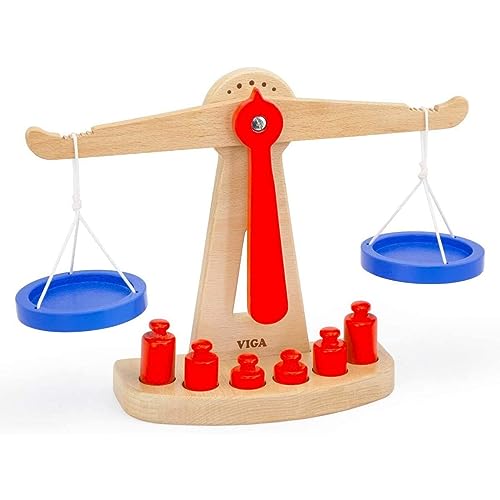 VIGA 50660 Toys - Klassische Waage VIGA 50660 Toys - Klassische Waage von Eitech