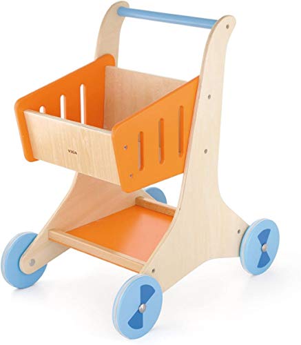 Viga Toys - Einkaufswagen von Eitech