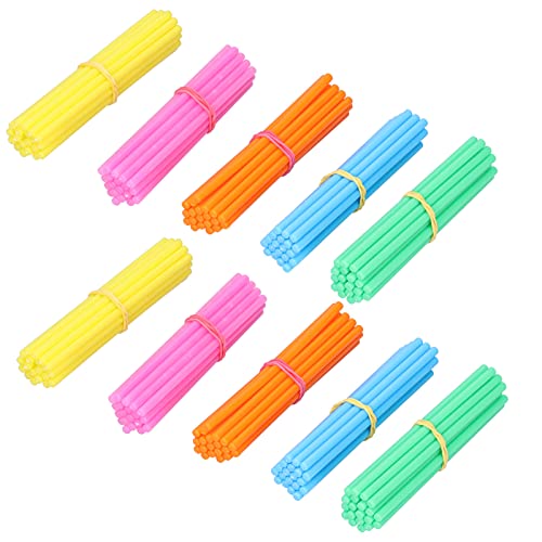 Ejoyous 200pcs Counting Stick, Zählen Werkzeuge Arithmetische Versorgung Arithmetisches Stick Trainingsinstrument Zum Lehrmittel für das Unterrichten von AIDS Ejoyous 200pcs Counting Stick, Zählen Werkzeuge Arithmetische Versorgung Arithmetisches Stick Trainingsinstrument Zum Lehrmittel für das Unterrichten von AIDS von Ejoyous