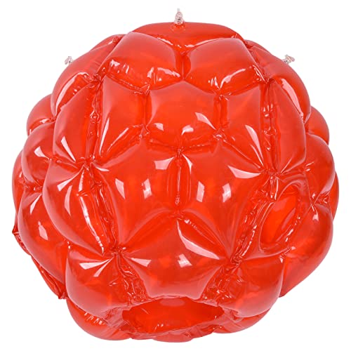 Ejoyous Aufblasbarer Bumper Ball Body Bubble Ball Stoßball aus PVC 60cm faltbar für Familienfeste Geburtstage Picknicks Strand Spiele Ejoyous Aufblasbarer Bumper Ball Body Bubble Ball Stoßball aus PVC 60cm faltbar für Familienfeste Geburtstage Picknicks Strand Spiele von Ejoyous
