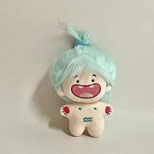 Ejoyous Niedliche Puppe Plüsch Super Soft Short Plüsch Cartoon Gefülltes Spielzeug Kleines Plüschspielzeug mit PP -Baumwolle, Ideal für, Mädchen, Freunde, Tragbare, Leichte, Waschbare Puppe für Ejoyous Niedliche Puppe Plüsch Super Soft Short Plüsch Cartoon Gefülltes Spielzeug Kleines Plüschspielzeug mit PP -Baumwolle, Ideal für, Mädchen, Freunde, Tragbare, Leichte, Waschbare Puppe für von Ejoyous
