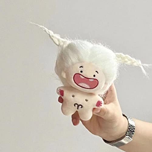 Ejoyous Niedliche Puppe Plüsch Super Soft Short Plüsch Cartoon Gefülltes Spielzeug Kleines Plüschspielzeug mit PP -Baumwolle, Ideal für, Mädchen, Freunde, Tragbare, Leichte, Waschbare Puppe für Ejoyous Niedliche Puppe Plüsch Super Soft Short Plüsch Cartoon Gefülltes Spielzeug Kleines Plüschspielzeug mit PP -Baumwolle, Ideal für, Mädchen, Freunde, Tragbare, Leichte, Waschbare Puppe für von Ejoyous