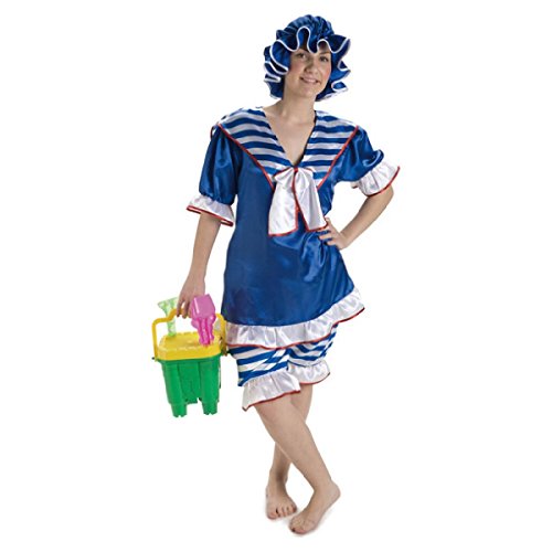 El Rey del Carnaval Kostüm - Badende Mädchen 20 Jahre - Mujer, M El Rey del Carnaval Kostüm - Badende Mädchen 20 Jahre - Mujer, M von El Rey del Carnaval