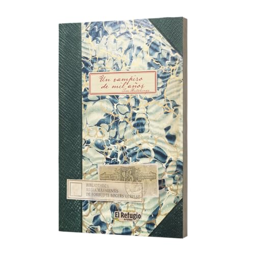 El refugio de Ryhope Ein tausendjähriger Vampir, Rollenspiel, ab 18 Jahren, Solitär-Spiel, 60-120 Minuten pro Spiel, Spanisch El refugio de Ryhope Ein tausendjähriger Vampir, Rollenspiel, ab 18 Jahren, Solitär-Spiel, 60-120 Minuten pro Spiel, Spanisch von El refugio de Ryhope