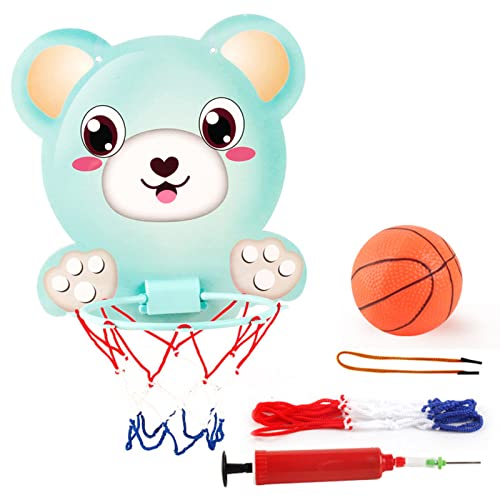 Eladcncmc Sports Game Set Basketball for Rim Goal Sport Baby Relieve Boredom Supplies for Family Party Game von Eladcncmc