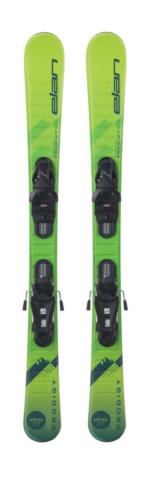 Elan Prodigy Pro Skier, 105 cm von Elan