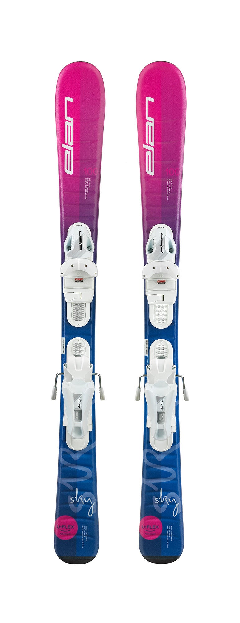 Elan Sky Skier, 110 cm von Elan