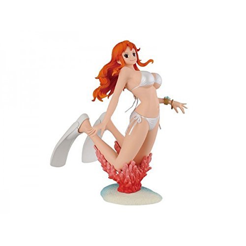 Banpresto - One Piece Creator x Creator Nami 20 cm - 3296580329588 by Elbenwald von Elbenwald