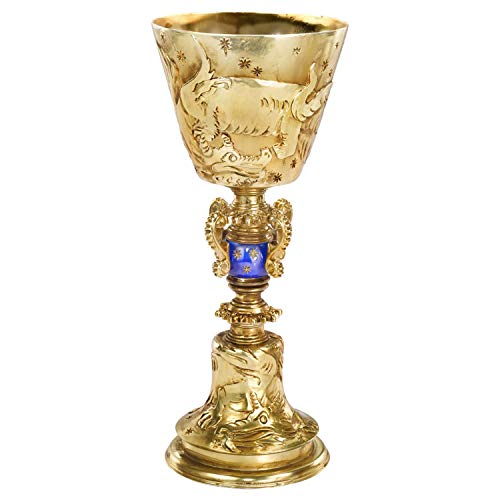 Harry Potter Dumbledores Pokal von The Noble Collection