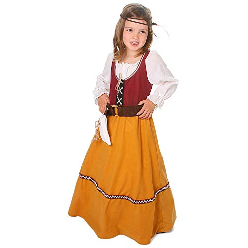 Limit Sport 8421796014033 Mittelalterlicher Wikinger Finn MI1140, Niños unisex, bunt, S Limit Sport 8421796014033 Mittelalterlicher Wikinger Finn MI1140, Niños unisex, bunt, S von Elbenwald