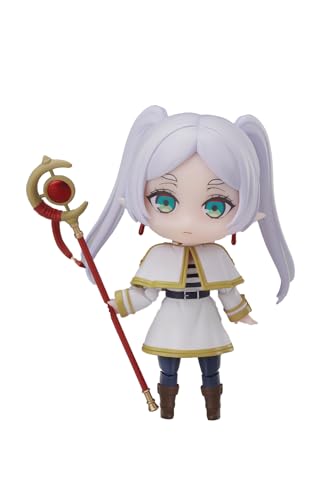 Elcoco Frieren: Beyond Journey's End Figurine Dform Frieren 9 cm Elcoco Frieren: Beyond Journey's End Figurine Dform Frieren 9 cm von Elcoco