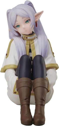 Frieren: Beyond Journey's End PVC Statue 1/7 Frieren 11 cm Frieren: Beyond Journey's End PVC Statue 1/7 Frieren 11 cm von Elcoco