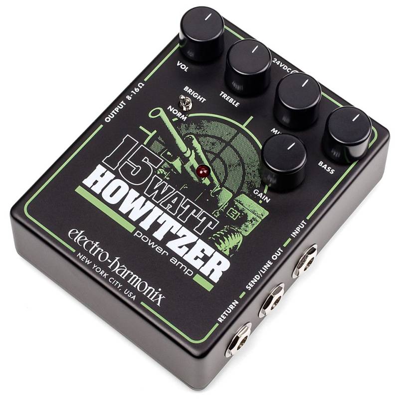 Electro Harmonix 15 Watt Howitzer Pedalboard Amp von Electro Harmonix