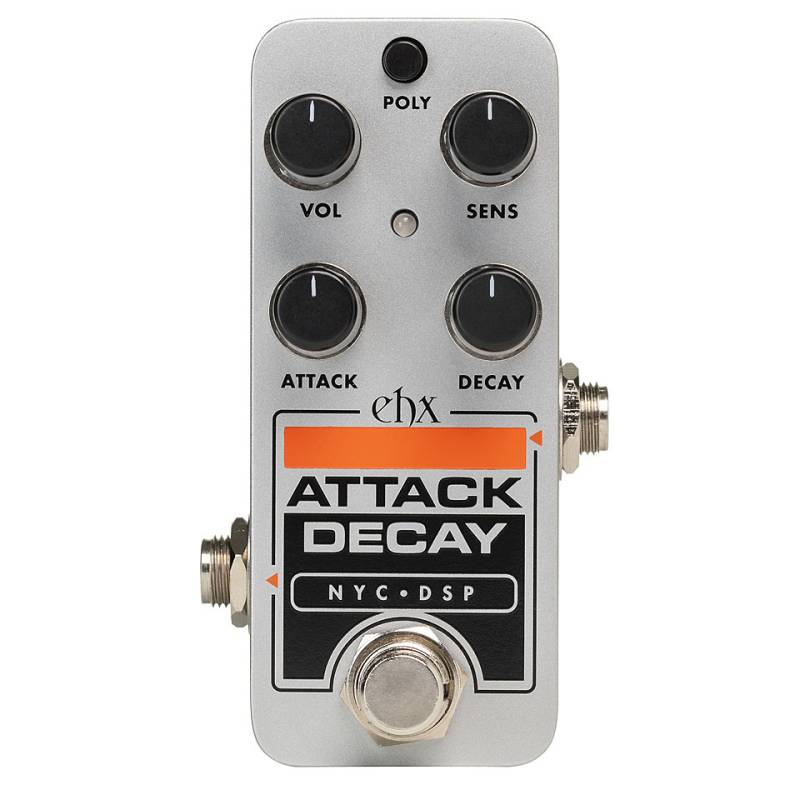 Electro Harmonix Attack Decay Effektgerät E-Gitarre von Electro Harmonix