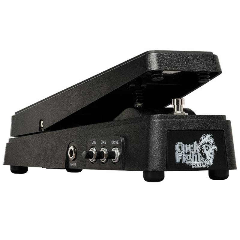 Electro Harmonix Cock Fight Plus Effektgerät E-Gitarre von Electro Harmonix