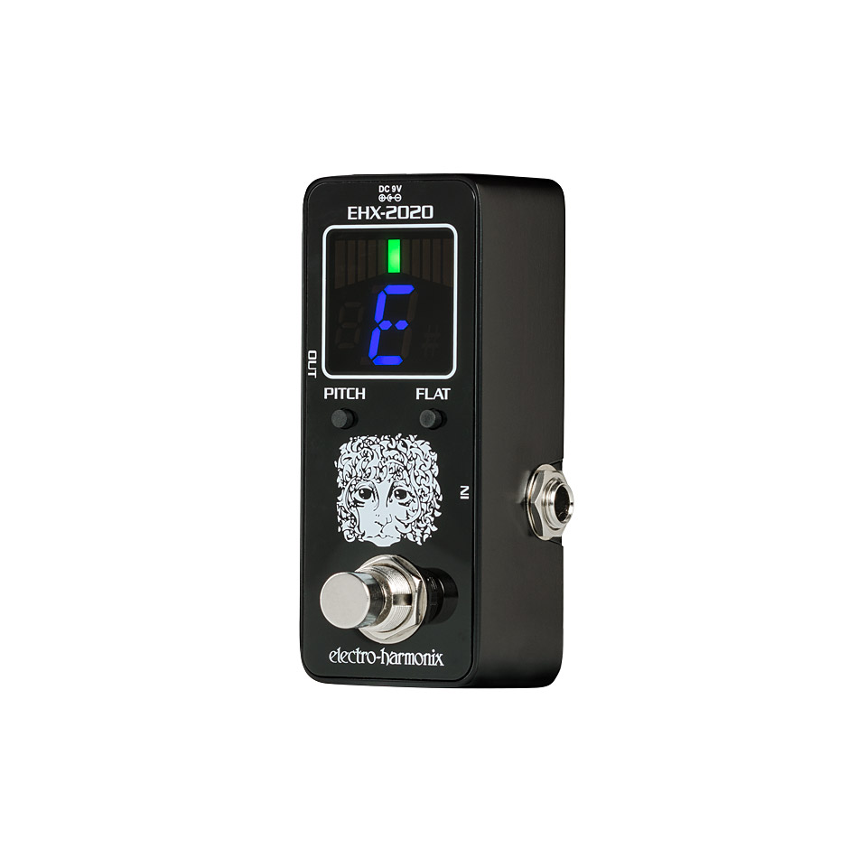 Electro Harmonix EHX 2020 Pedal Tuner Stimmgerät von Electro Harmonix