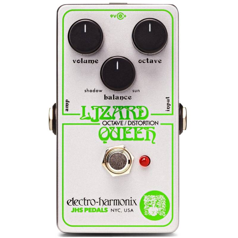 Electro Harmonix Lizard Queen Effektgerät E-Gitarre von Electro Harmonix