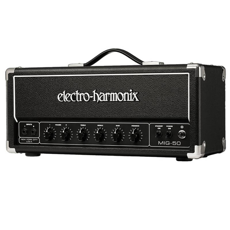 Electro Harmonix MIG-50 Topteil E-Gitarre von Electro Harmonix