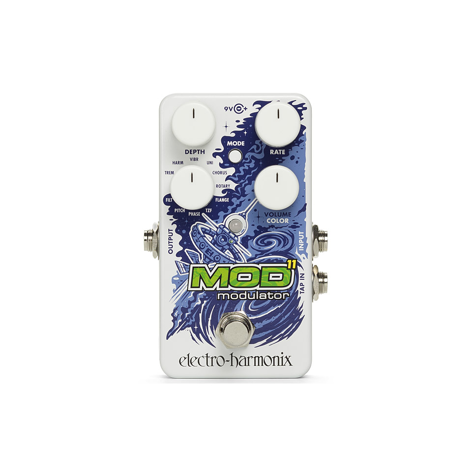 Electro Harmonix MOD 11 Effektgerät E-Gitarre von Electro Harmonix