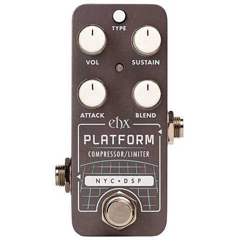 Electro Harmonix Pico Platform Effektgerät E-Gitarre von Electro Harmonix